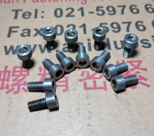 广州蒙乃尔Monel500(N05500/2.4375)螺栓