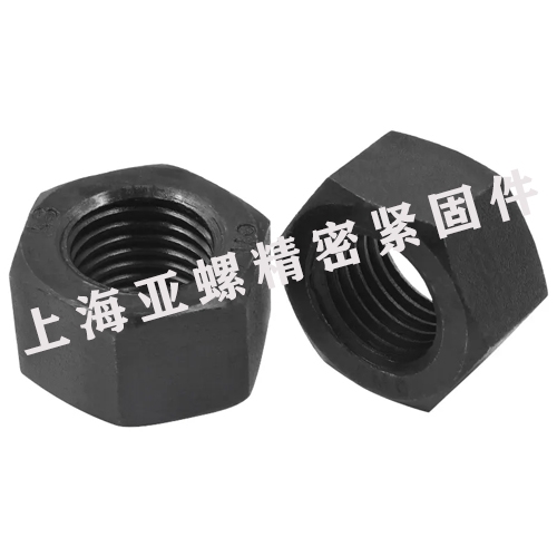 郑州ASTMA3合金钢螺母