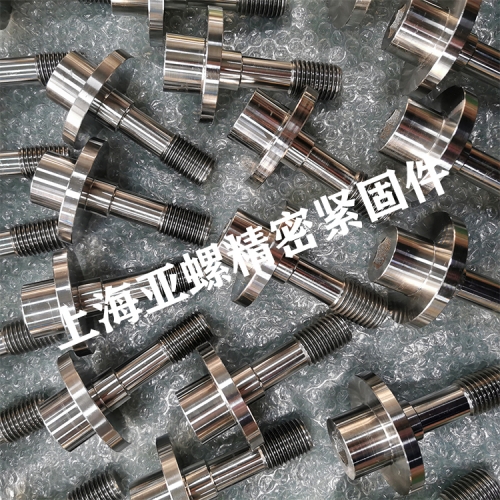 杭州1Cr5Mo（S50200/ATBA25）非标定制螺栓