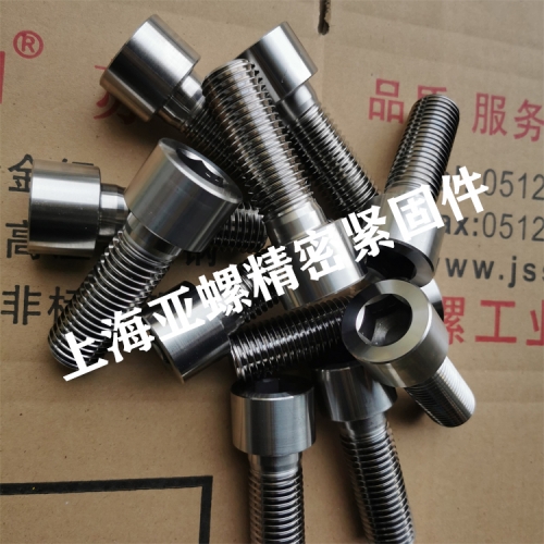 郴州F55（2507WC/S32760/1.4501）螺栓