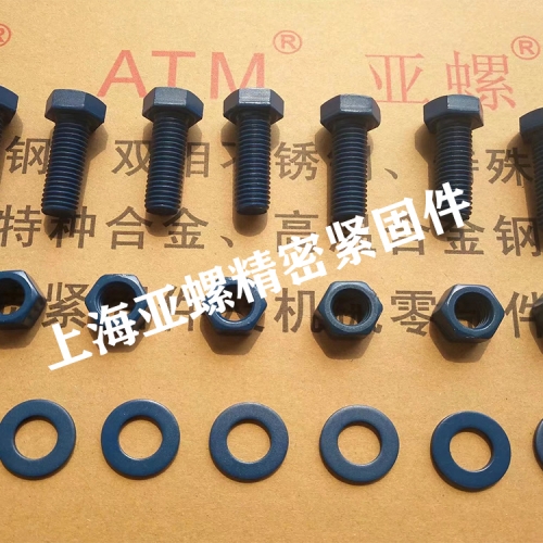 郑州合金钢4135（35CrMoA）螺栓
